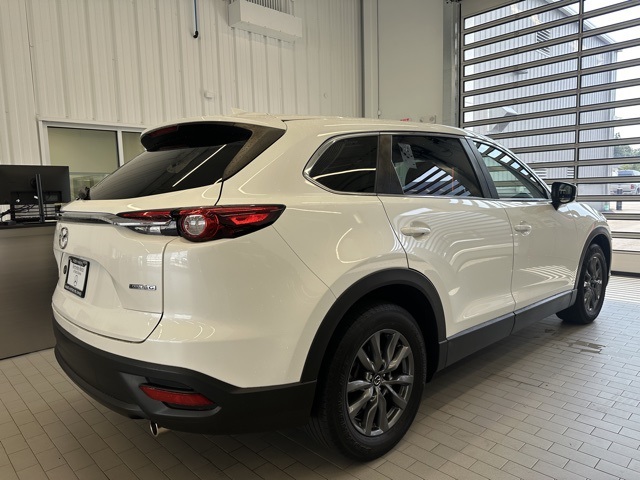 2022 Mazda CX-9 Sport photo 3