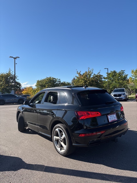 2020 Audi Q5 2.0T Premium Plus photo 4
