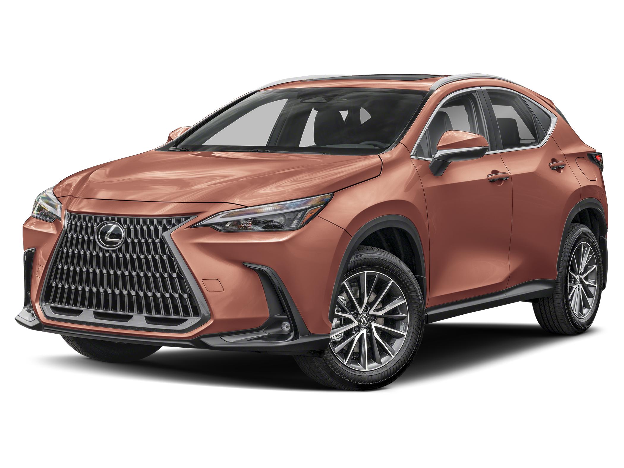 2026 Lexus NX Hybrid 350h's photo