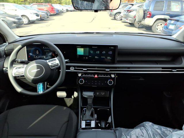 2025 Hyundai Tucson SEL Convenience photo 12