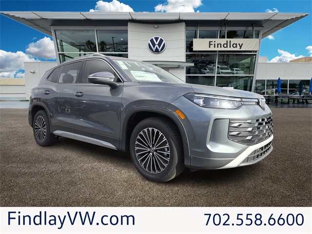 2025 Volkswagen Tiguan S's photo