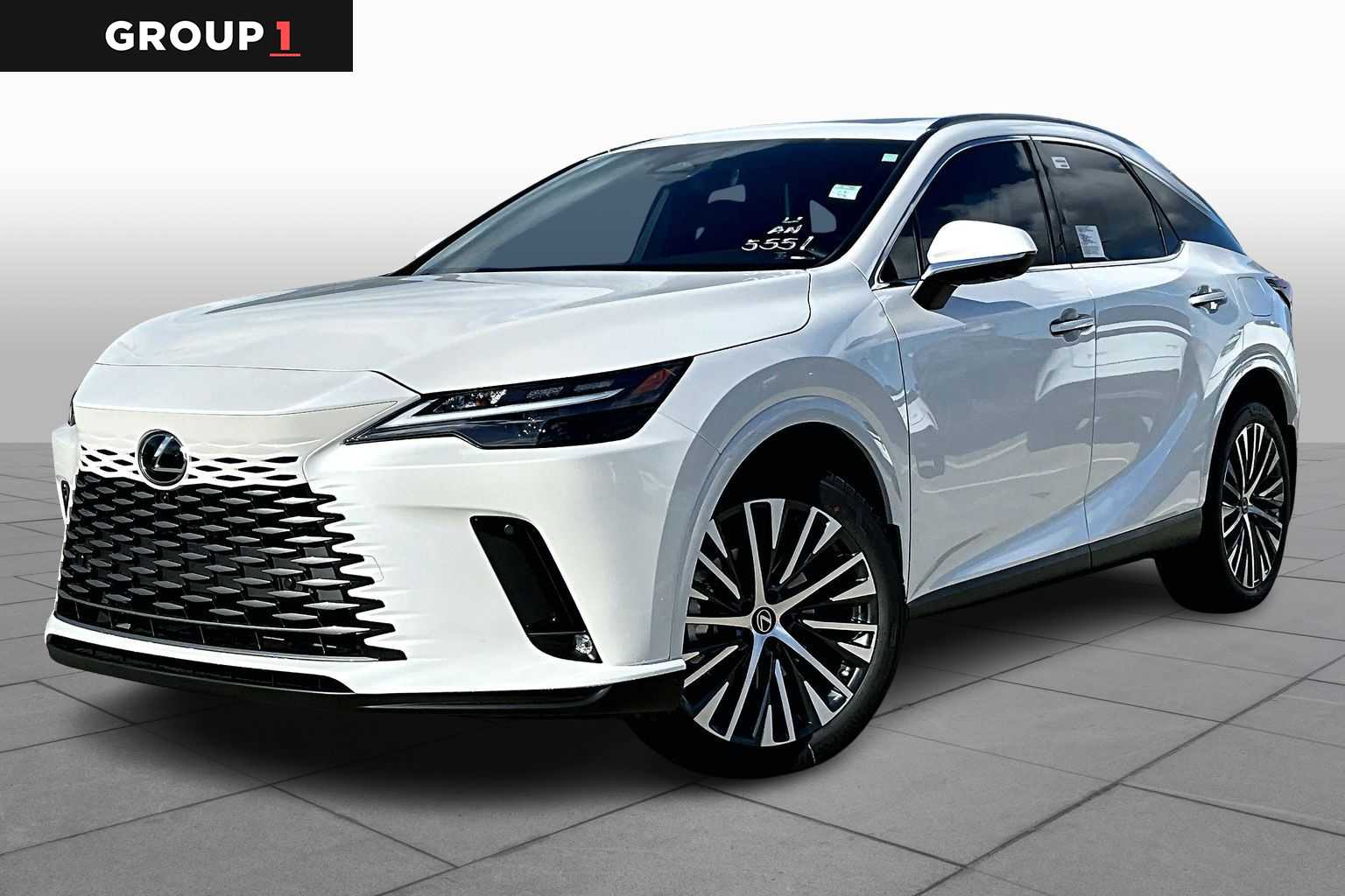 2026 Lexus RX 350's photo
