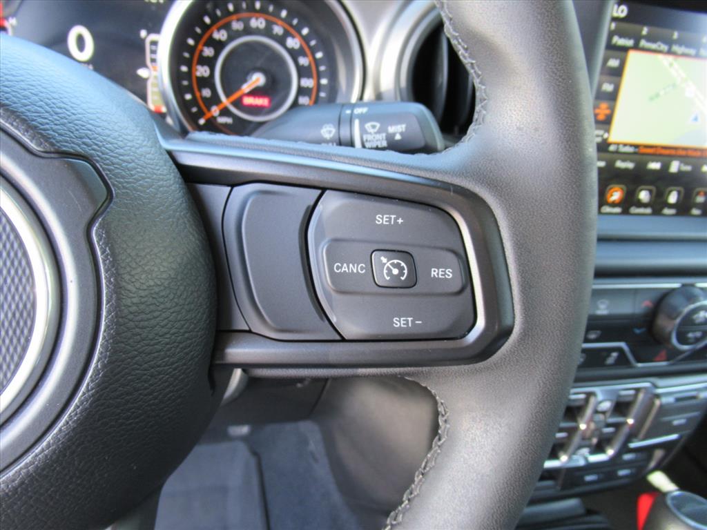 2023 Jeep Gladiator Willys photo 19