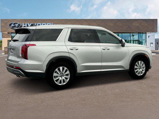 2025 Hyundai Palisade SEL photo 8