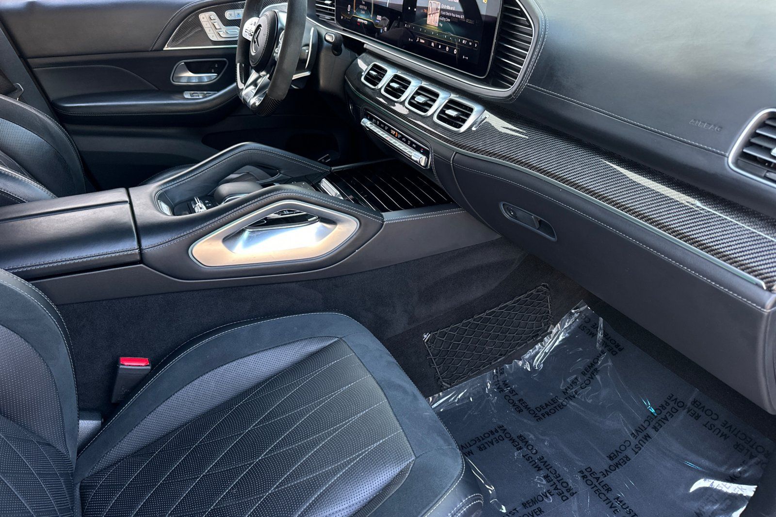 2021 Mercedes Benz GLE 63 S AMG 4MATIC photo 13