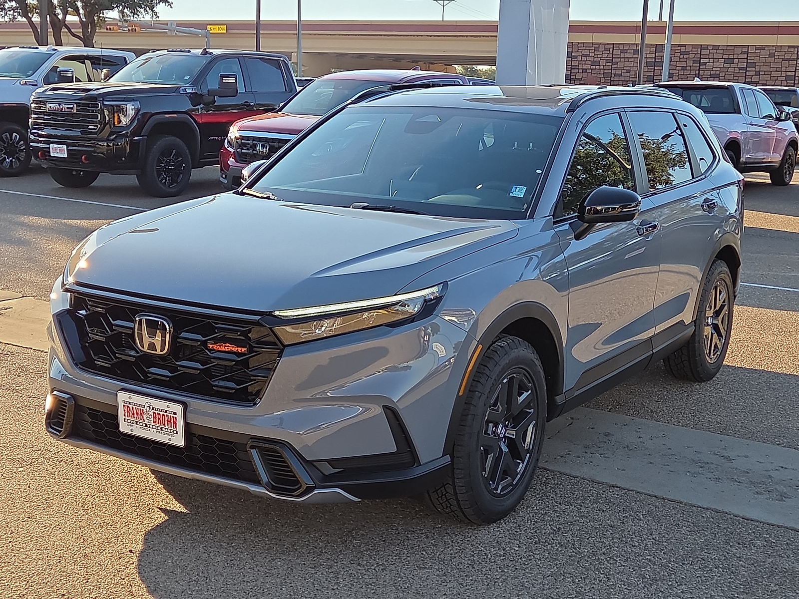 2026 Honda CR-V TrailSport's photo