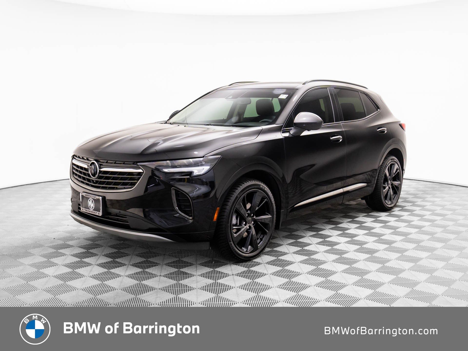 2021 Buick Envision Essence's photo