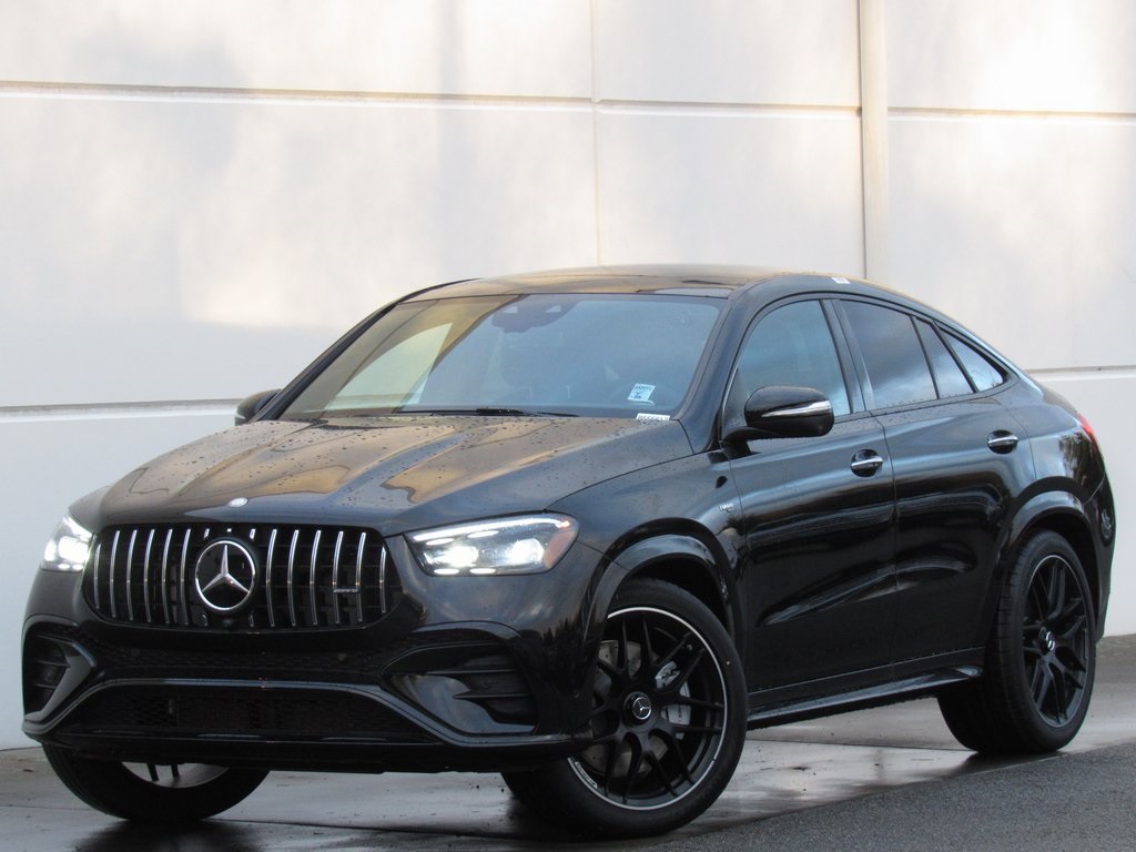 2026 Mercedes-Benz GLE Coupe GLE 53 AMG's photo