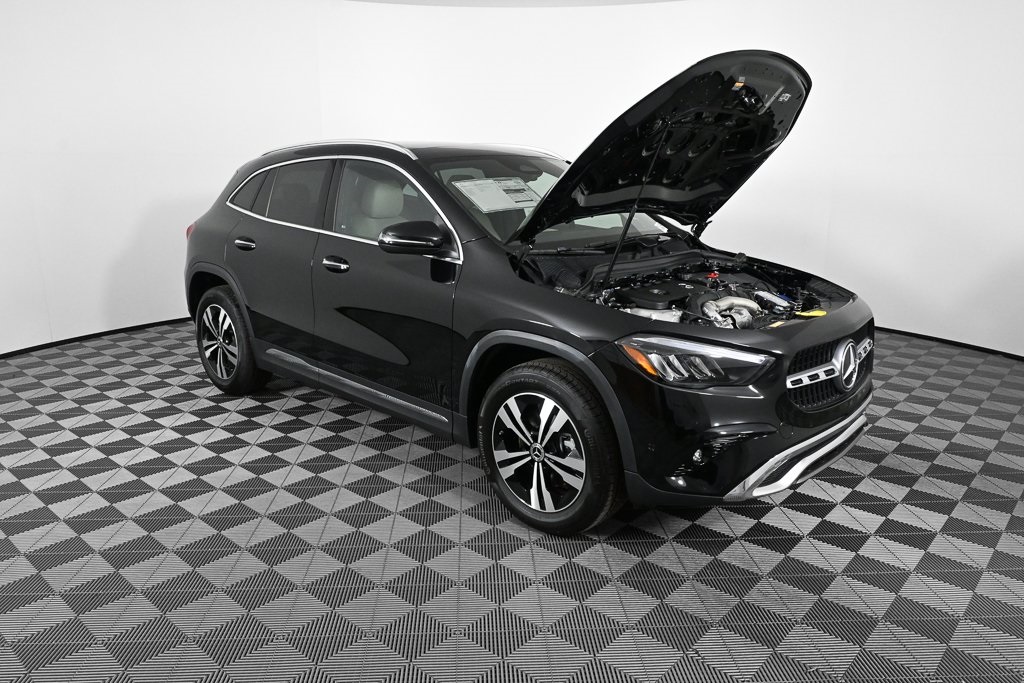 2026 Mercedes Benz GLA 250 photo 30