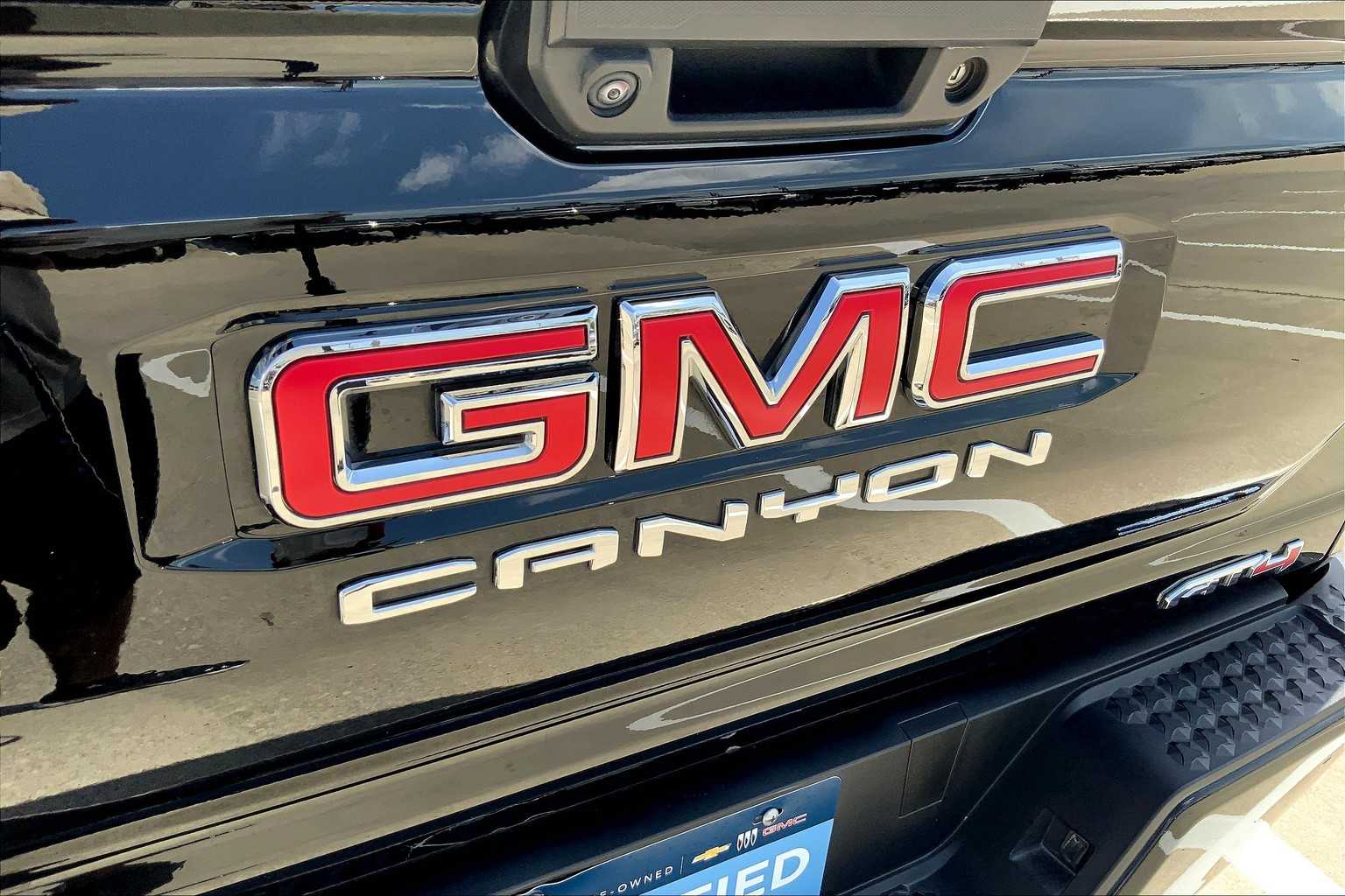 2023 Gmc Canyon AT4 photo 27