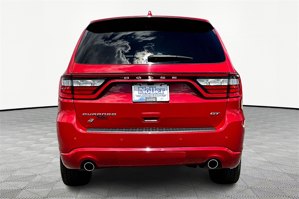 Image 4 of Pre-Owned 2021 Dodge Durango GT Plus AWD 4D Sport Utility
