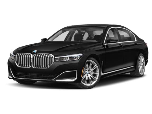 2022 BMW 7 Series 740i's photo