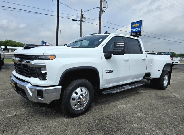 2025 Chevrolet Silverado 3500 HD LT DRW