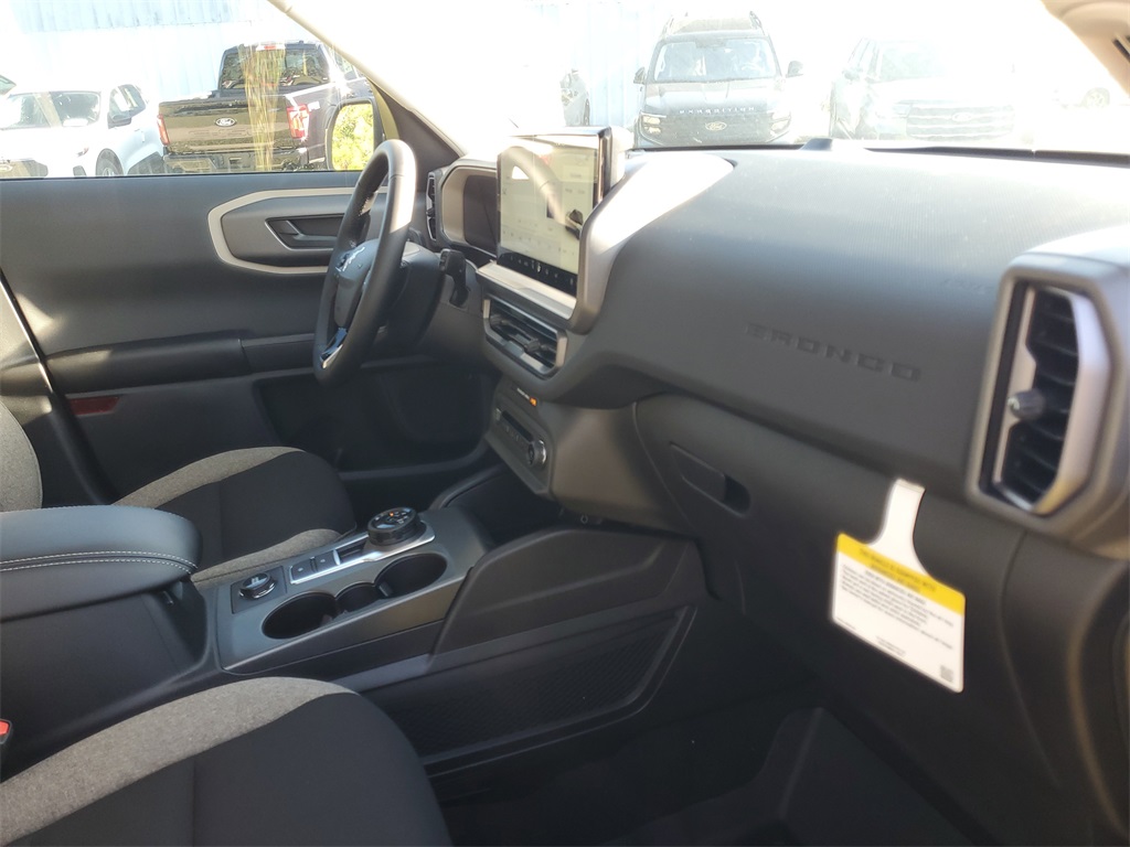 2025 Ford Bronco Sport Big Bend photo 28