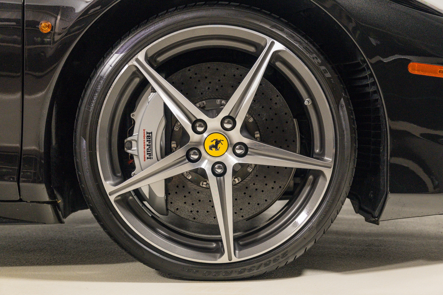 2015 Ferrari 458 Italia photo 15
