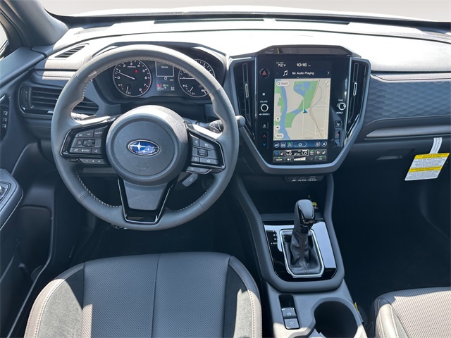 2025 Subaru Forester Touring photo 10