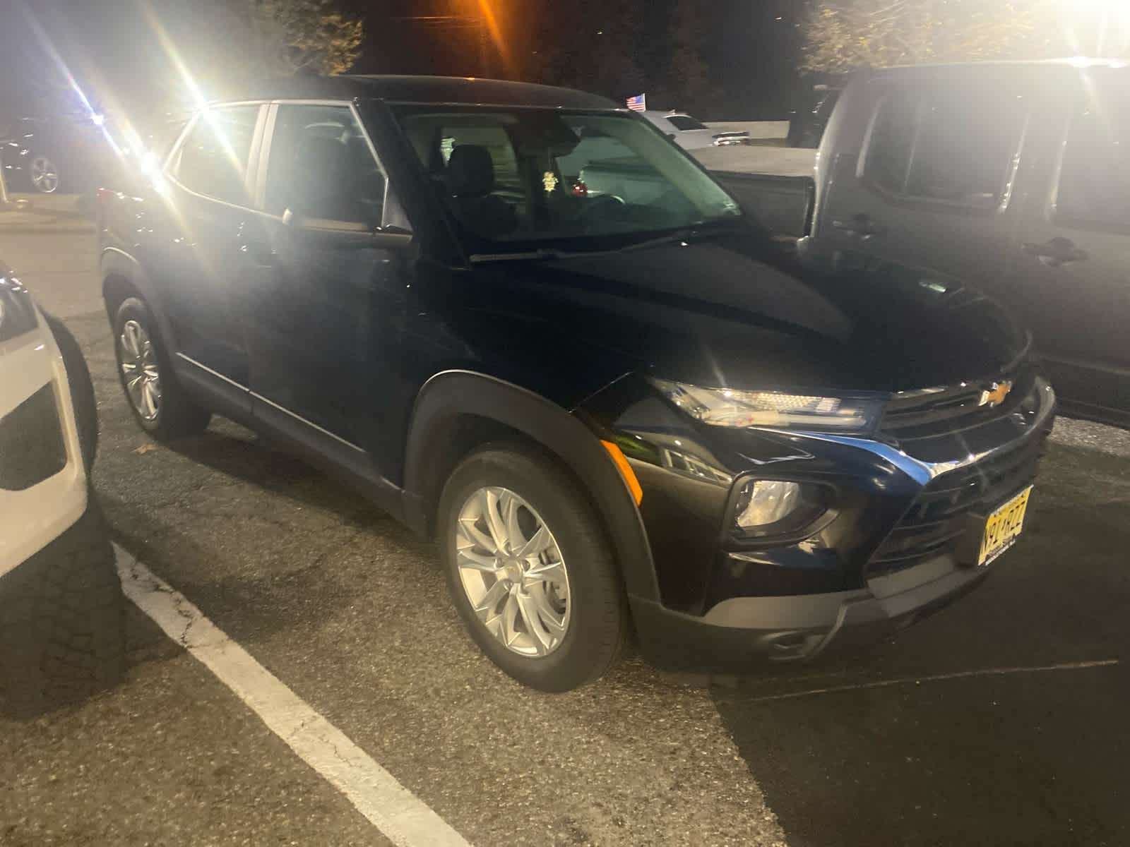 2023 Chevrolet Trailblazer LS photo 3