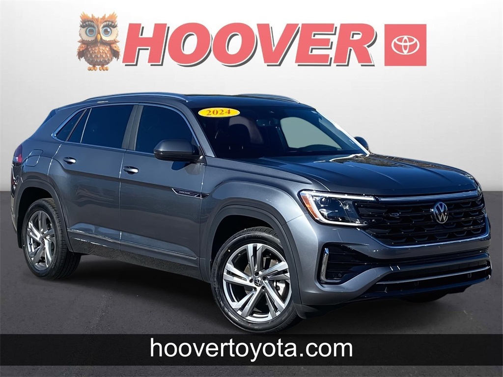 2024 Volkswagen Atlas Cross Sport SEL R-LINE's photo