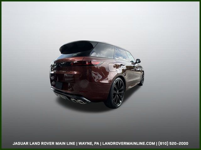 2025 Land Rover Range Rover Sport Autobiography photo 5