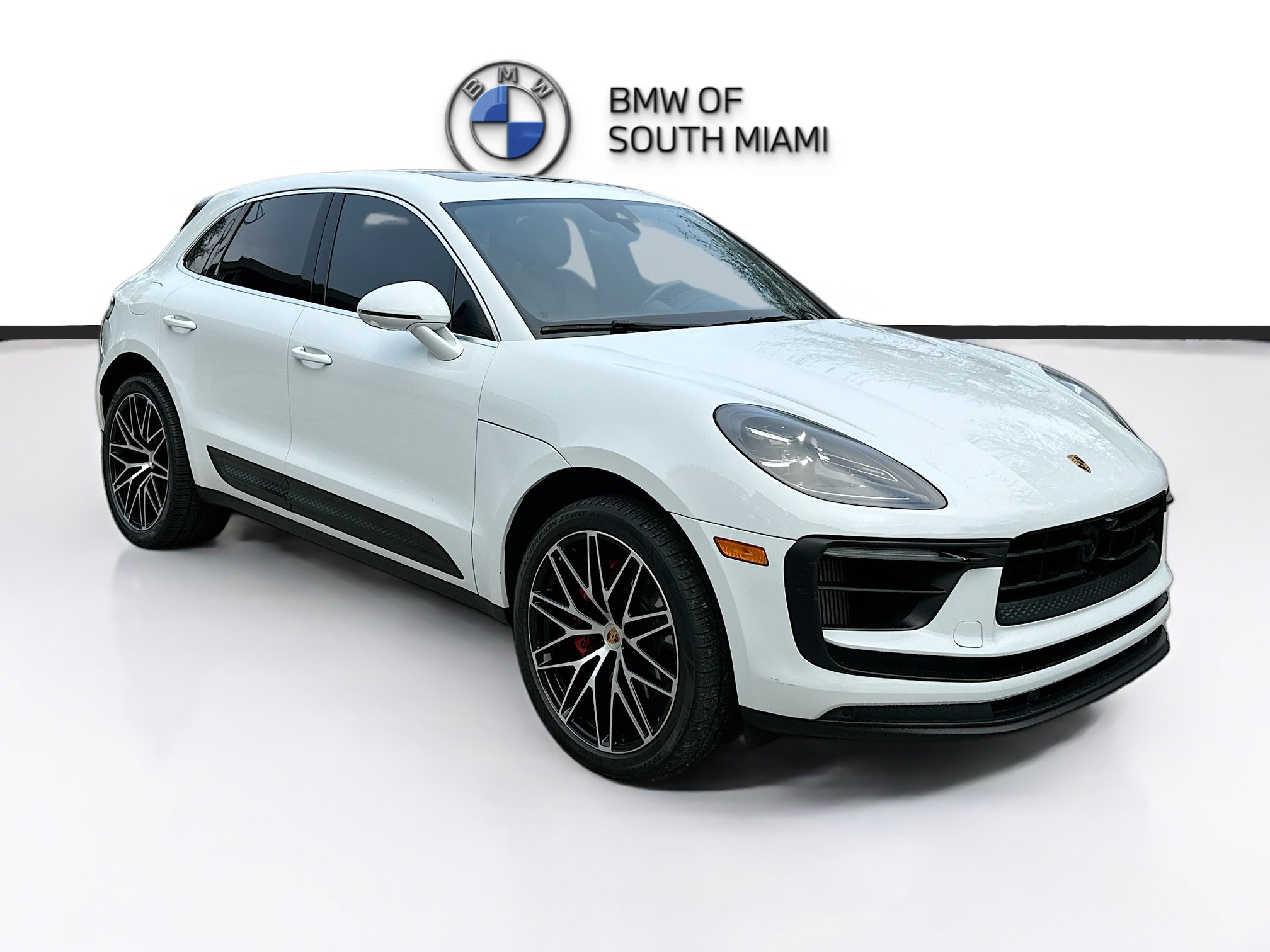 2023 Porsche Macan S