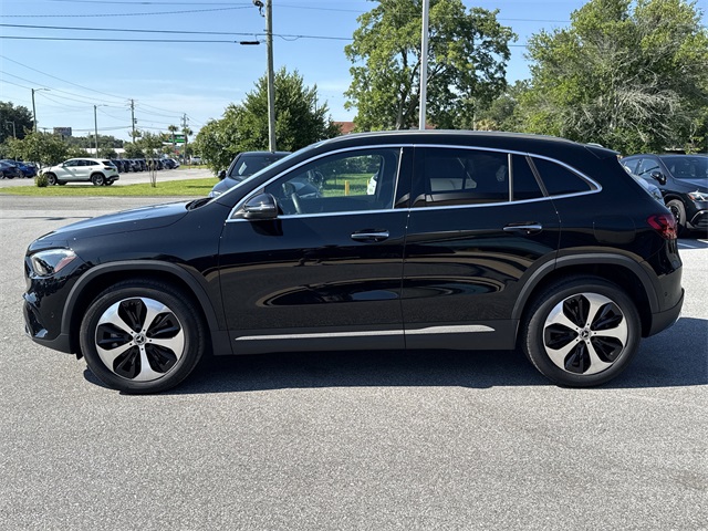 2025 Mercedes Benz GLA 250 photo 4