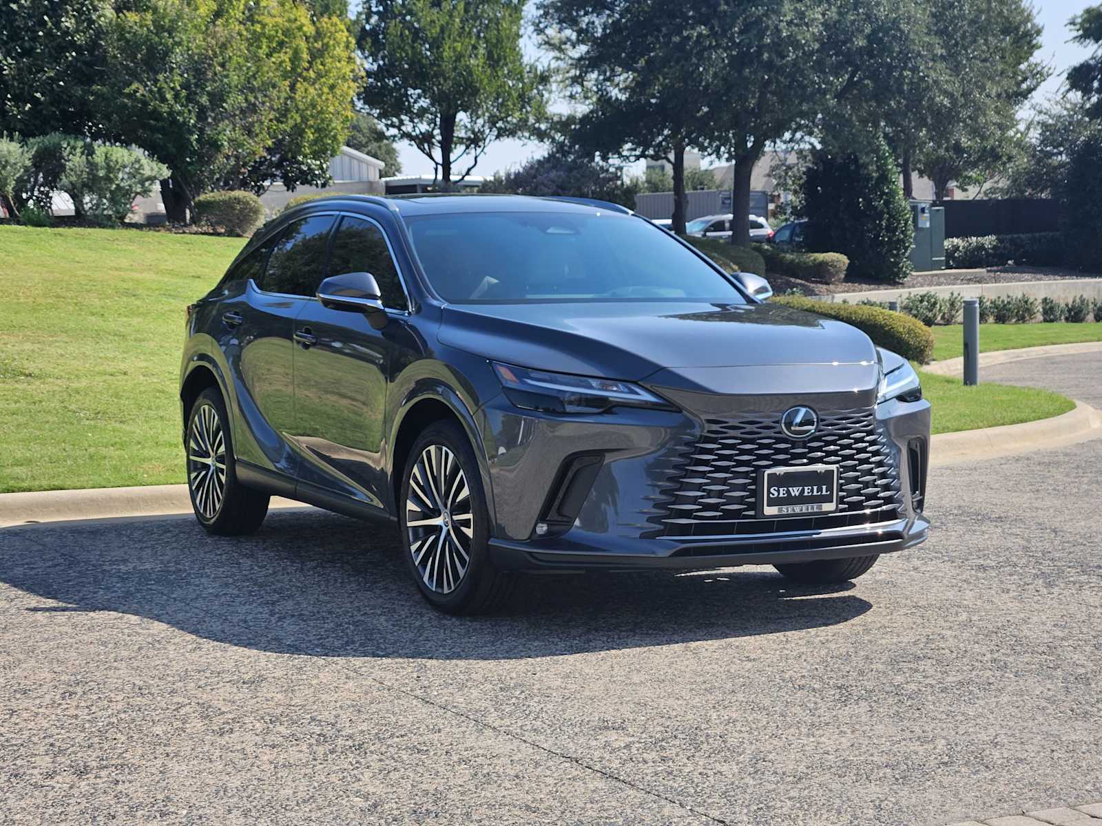 2024 Lexus RX 350 Premium photo 2