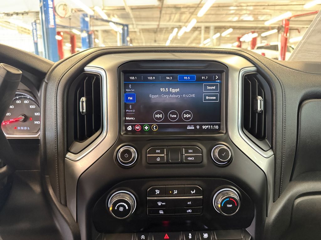 2020 Chevrolet Silverado 1500 LT photo 11