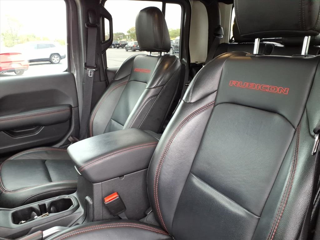 2022 Jeep Gladiator Rubicon photo 10