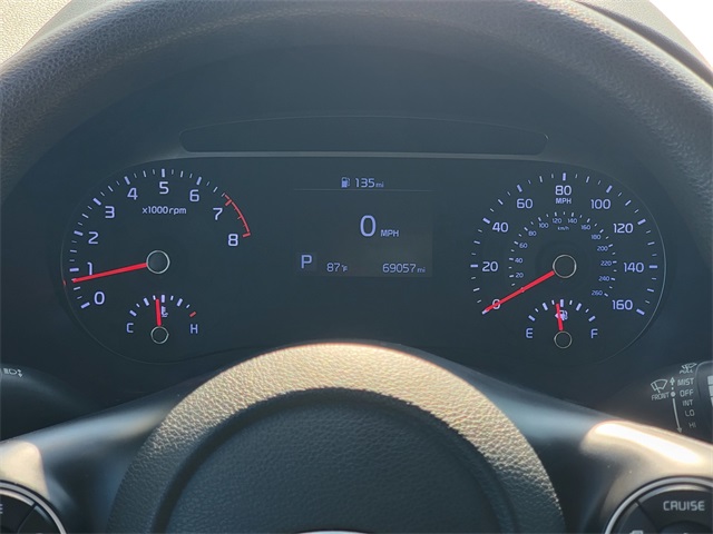 2020 Kia Soul LX photo 29