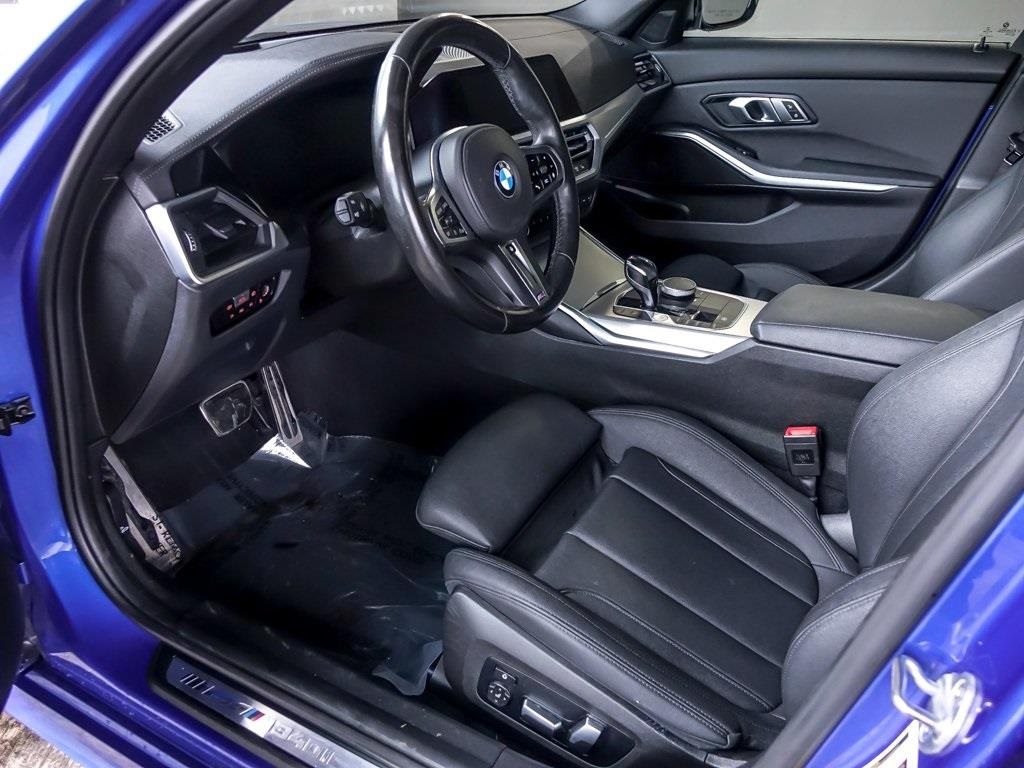 2021 BMW M340I - Image 9