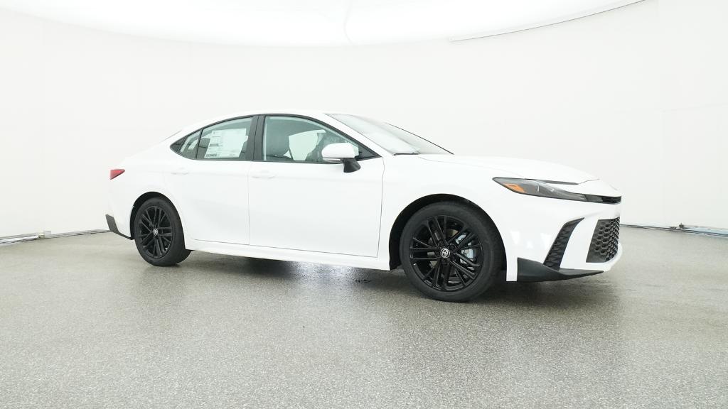 2025 Toyota Camry SE photo 28