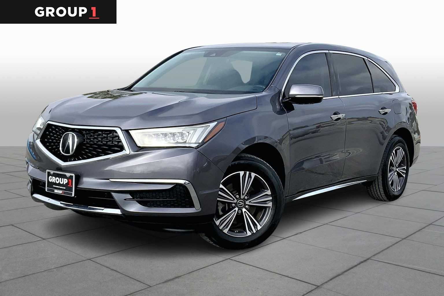 2017 Acura MDX Base's photo