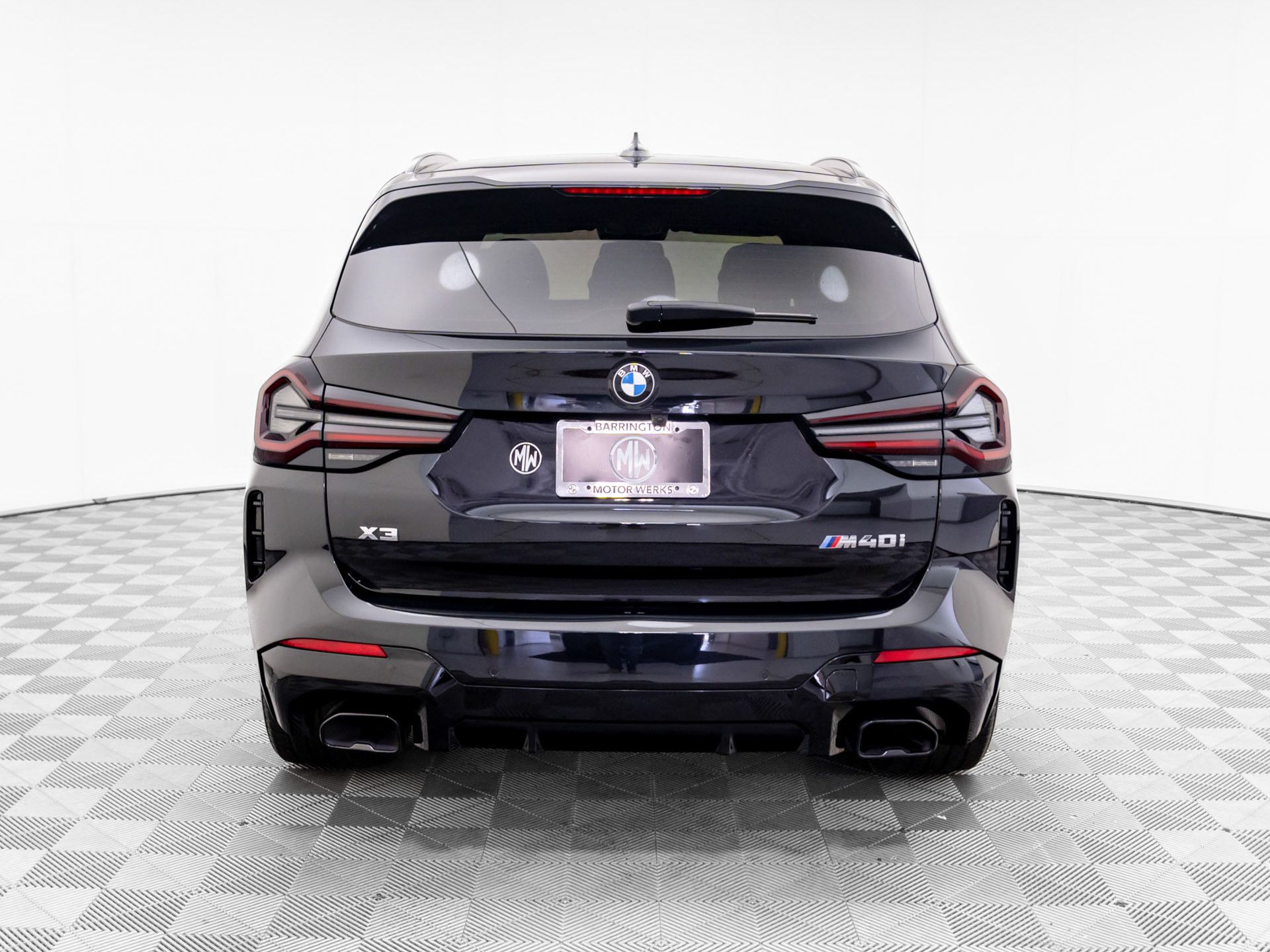 2023 Bmw X3 M40i photo 3