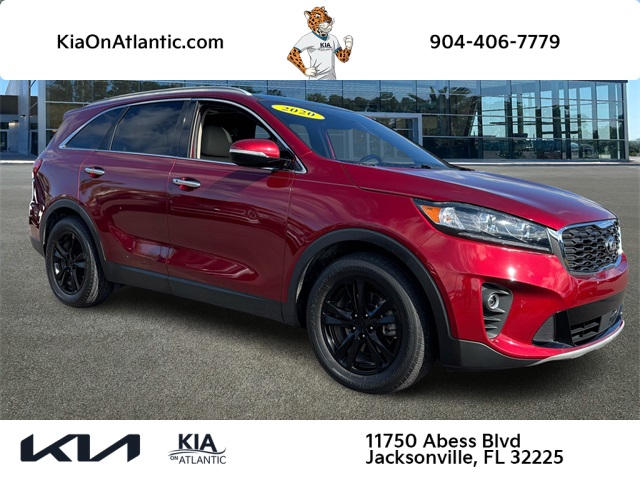 2020 Kia Sorento EX