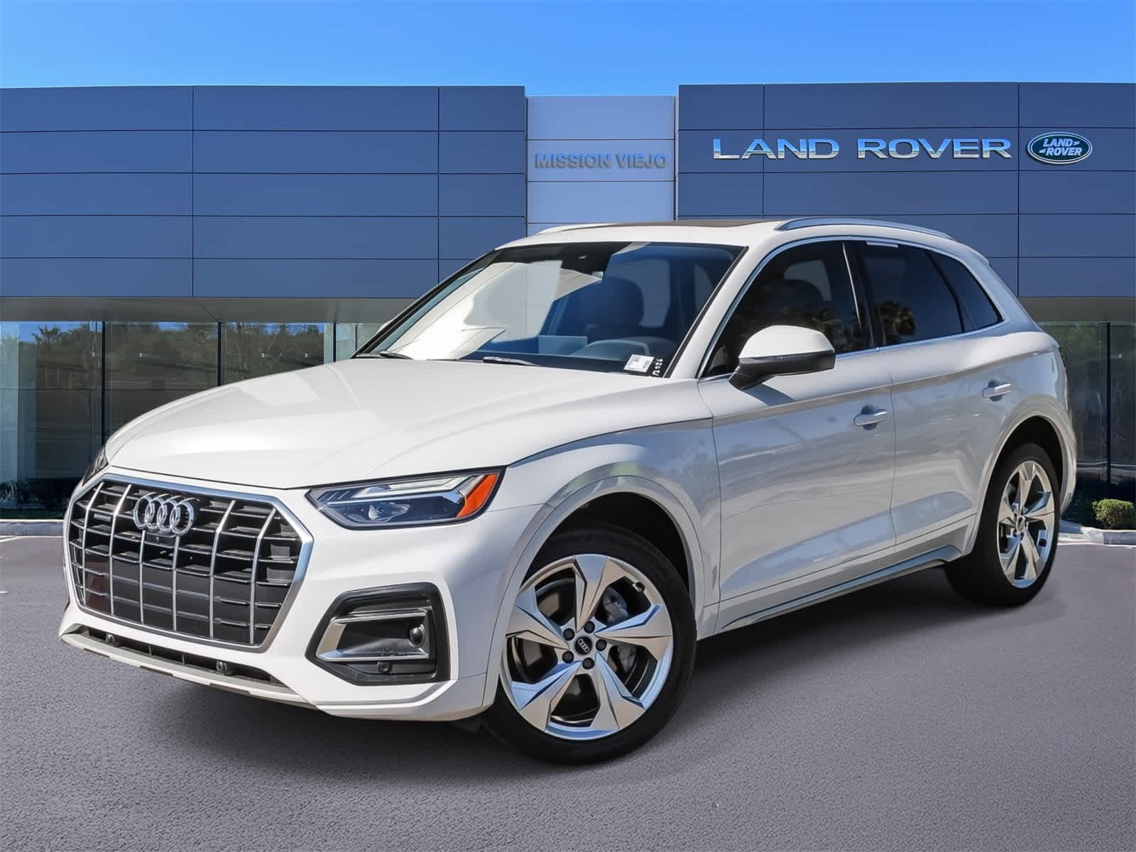 2021 Audi Q5
