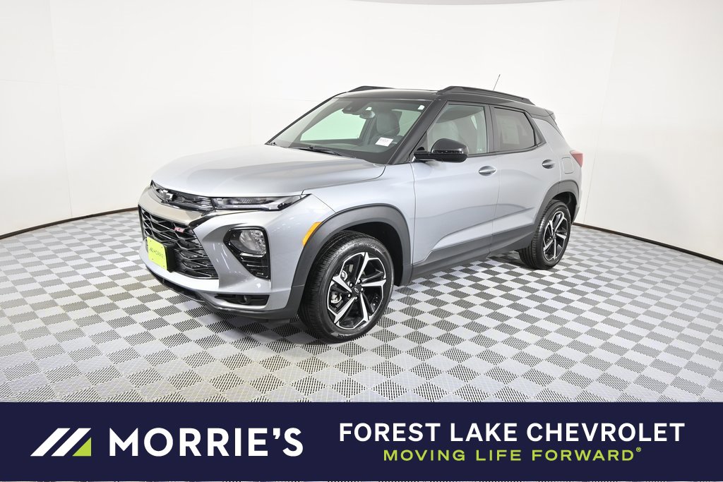 2023 Chevrolet TrailBlazer RS's photo