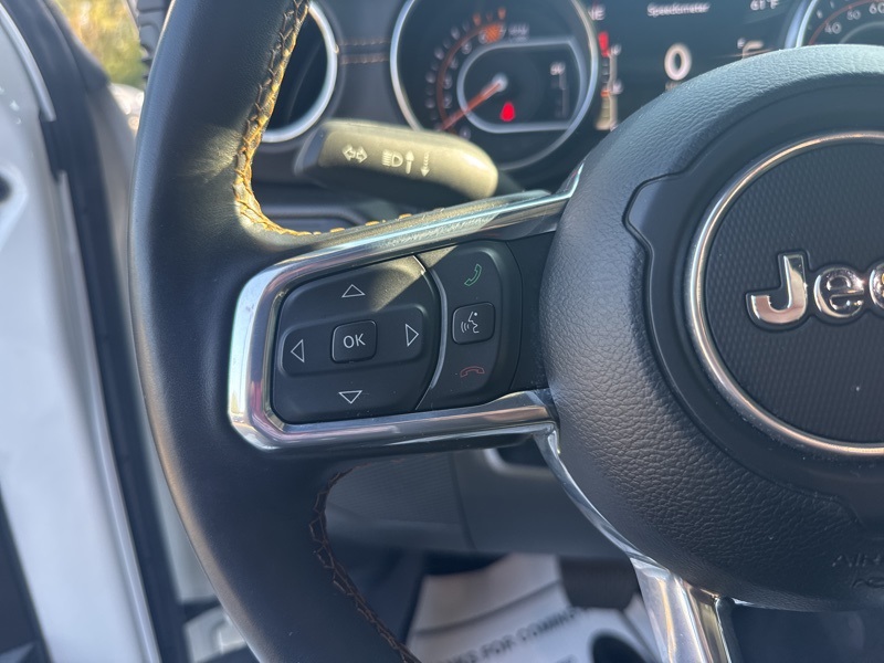 2023 Jeep Wrangler Altitude photo 20