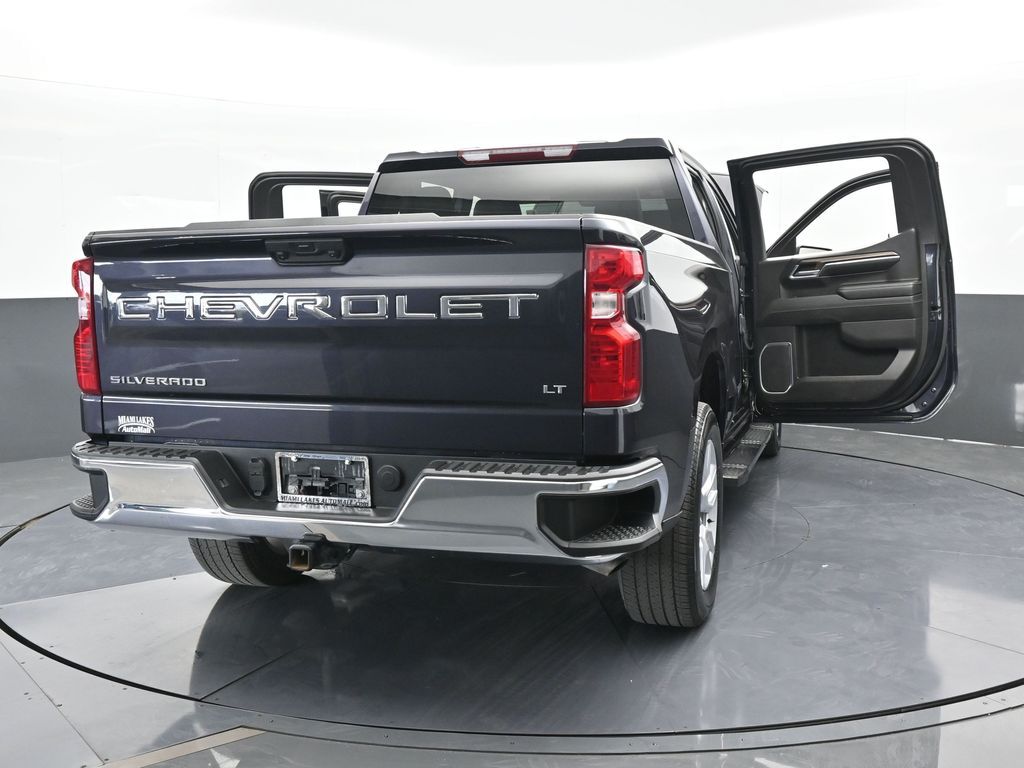 2023 Chevrolet Silverado 1500 LT photo 62
