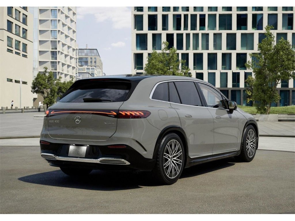 2026 Mercedes Benz EQS SUV 450 4MATIC photo 21