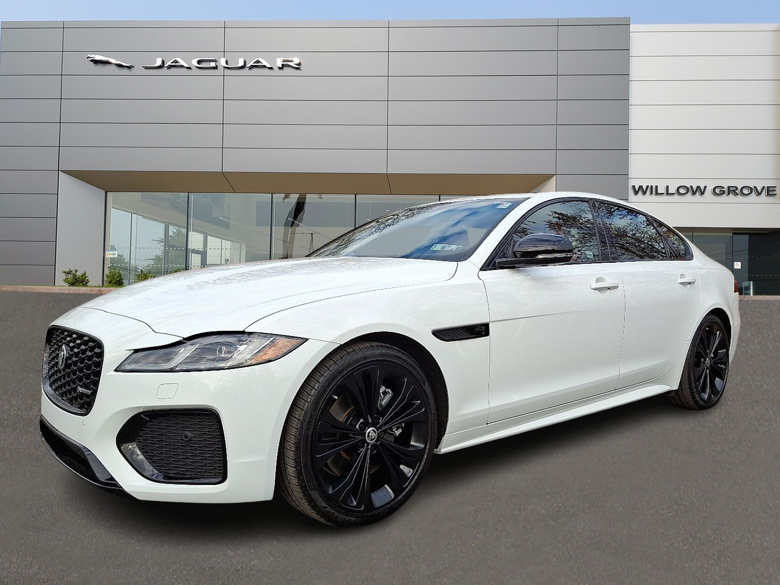 2024 Jaguar XF