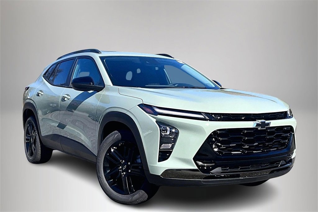 2026 Chevrolet Trax Activ's photo