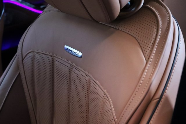 2024 Mercedes Benz S AMG 63 E PERFORMANCE photo 19