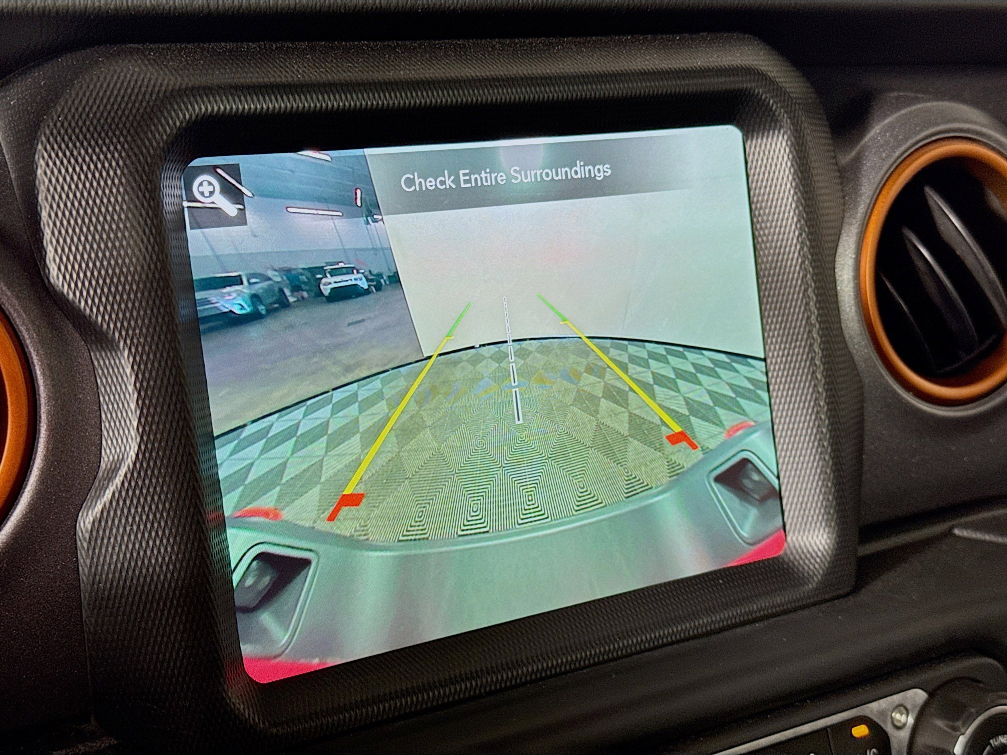 2022 Jeep Gladiator Mojave photo 16