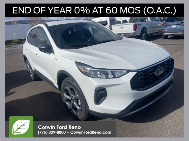 2026 Ford Escape ST-Line's photo