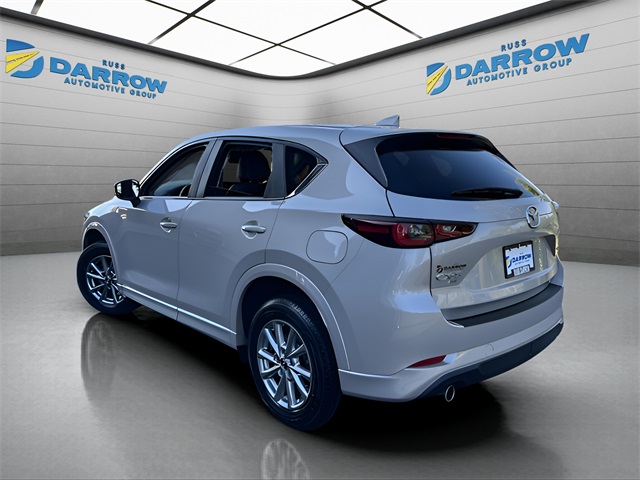 2024 Mazda CX-5 2.5 Select photo 3