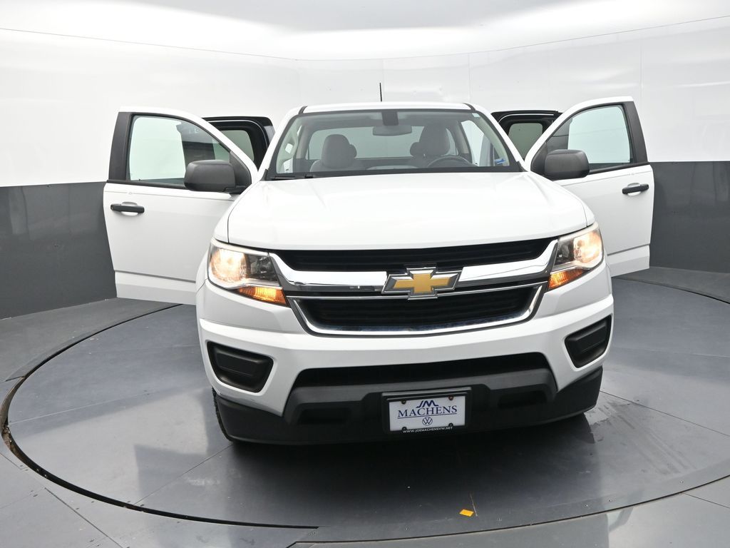 2016 Chevrolet Colorado Work Truck photo 31