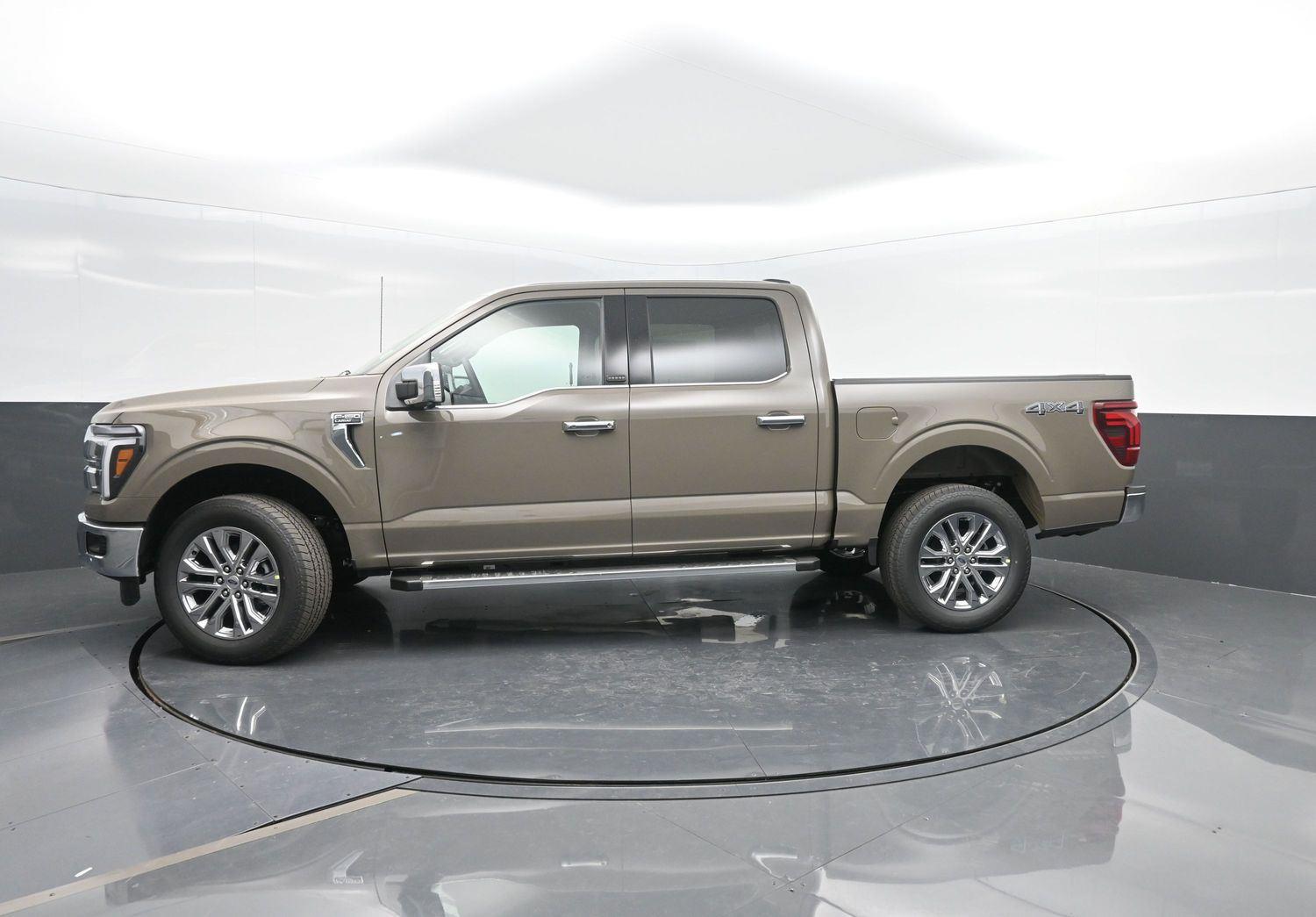 2025 Ford F-150 Lariat's photo