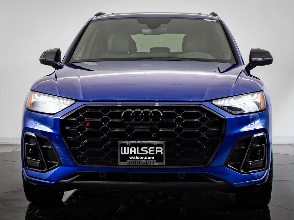 2024 Audi SQ5 Prestige photo 2