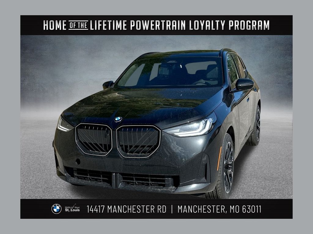 2026 BMW X3 30's photo