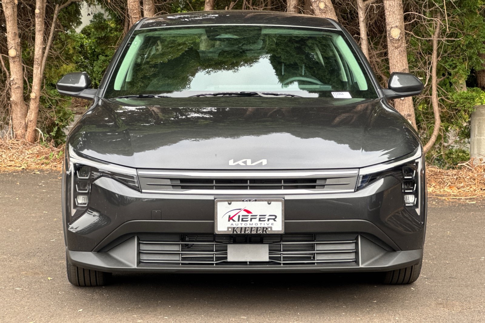 2025 Kia K4 LX photo 2